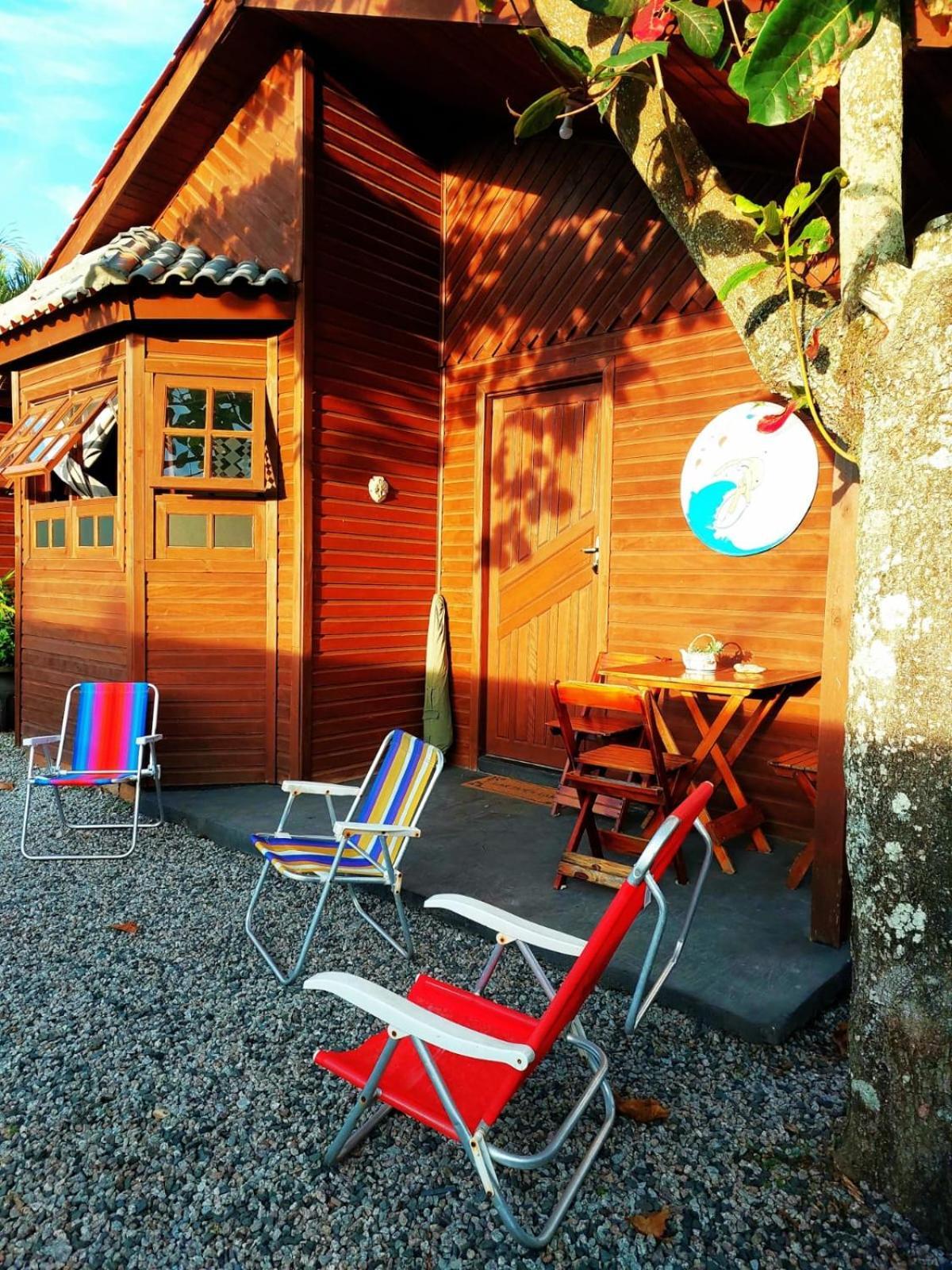 Pousada Mar&Sol Comfort Florianopolis Bagian luar foto
