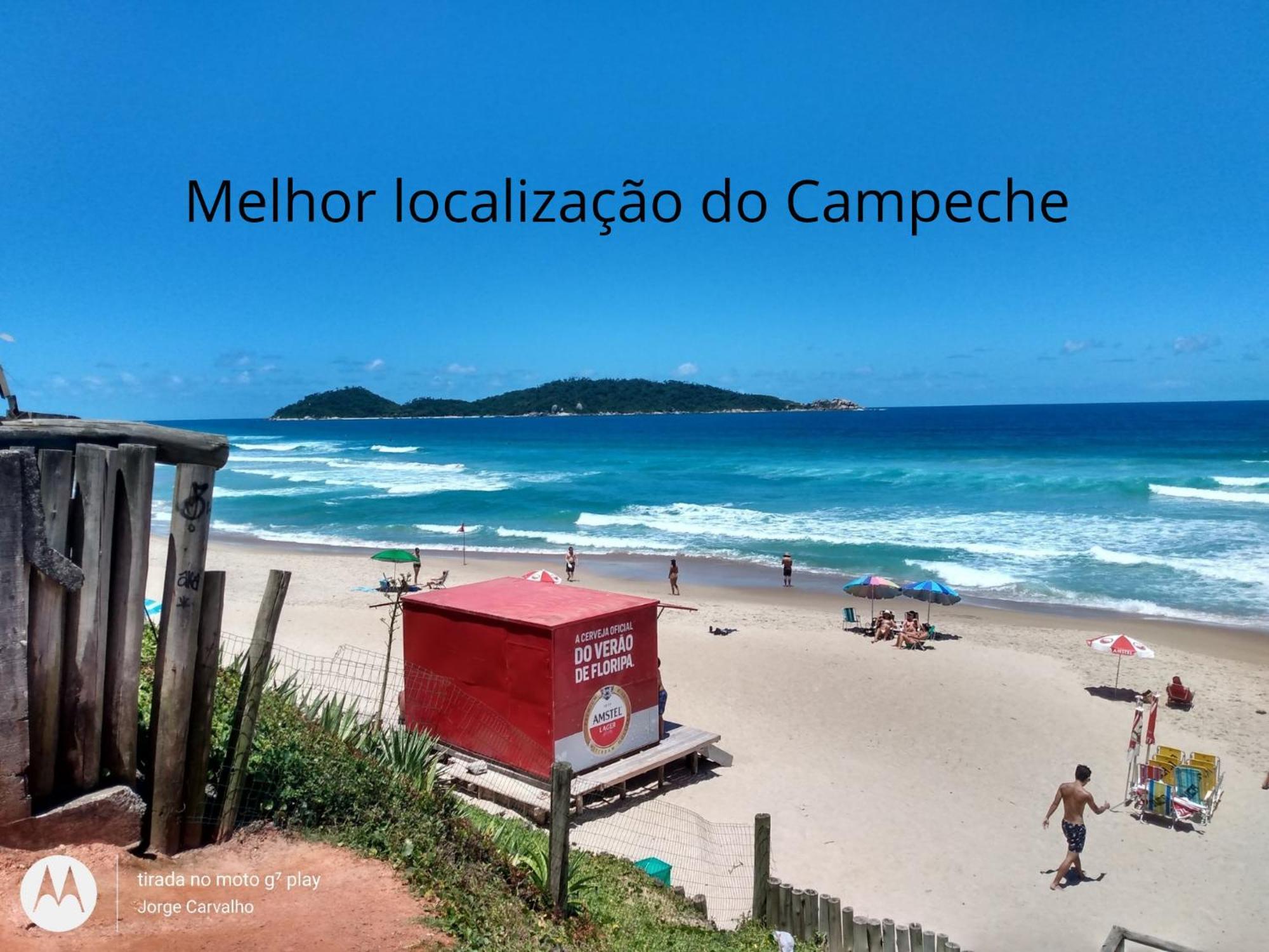 Pousada Mar&Sol Comfort Florianopolis Bagian luar foto