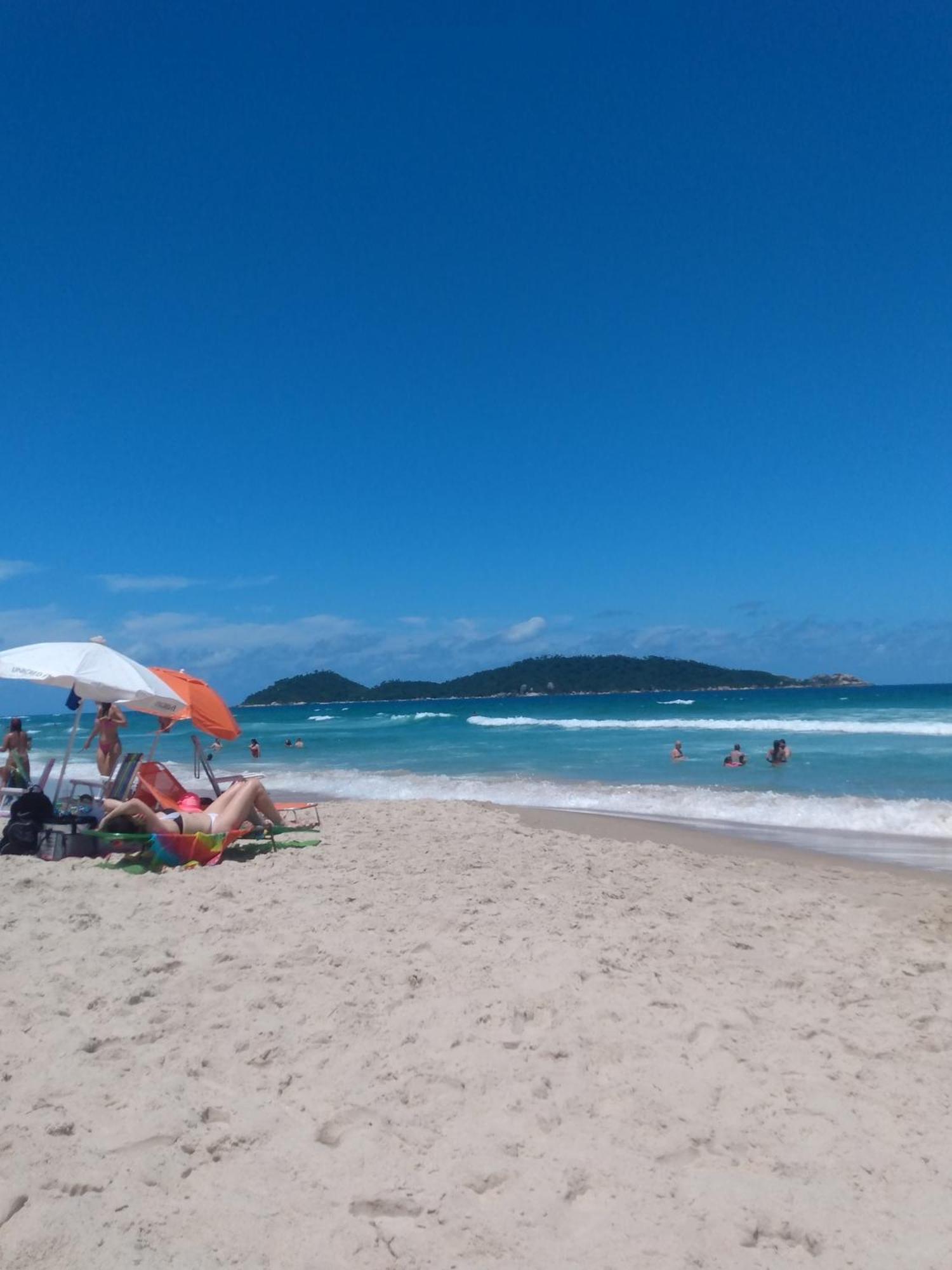 Charmoso E Moderno No Paraiso E Proximo Ao Aeroporto Florianopolis Bagian luar foto