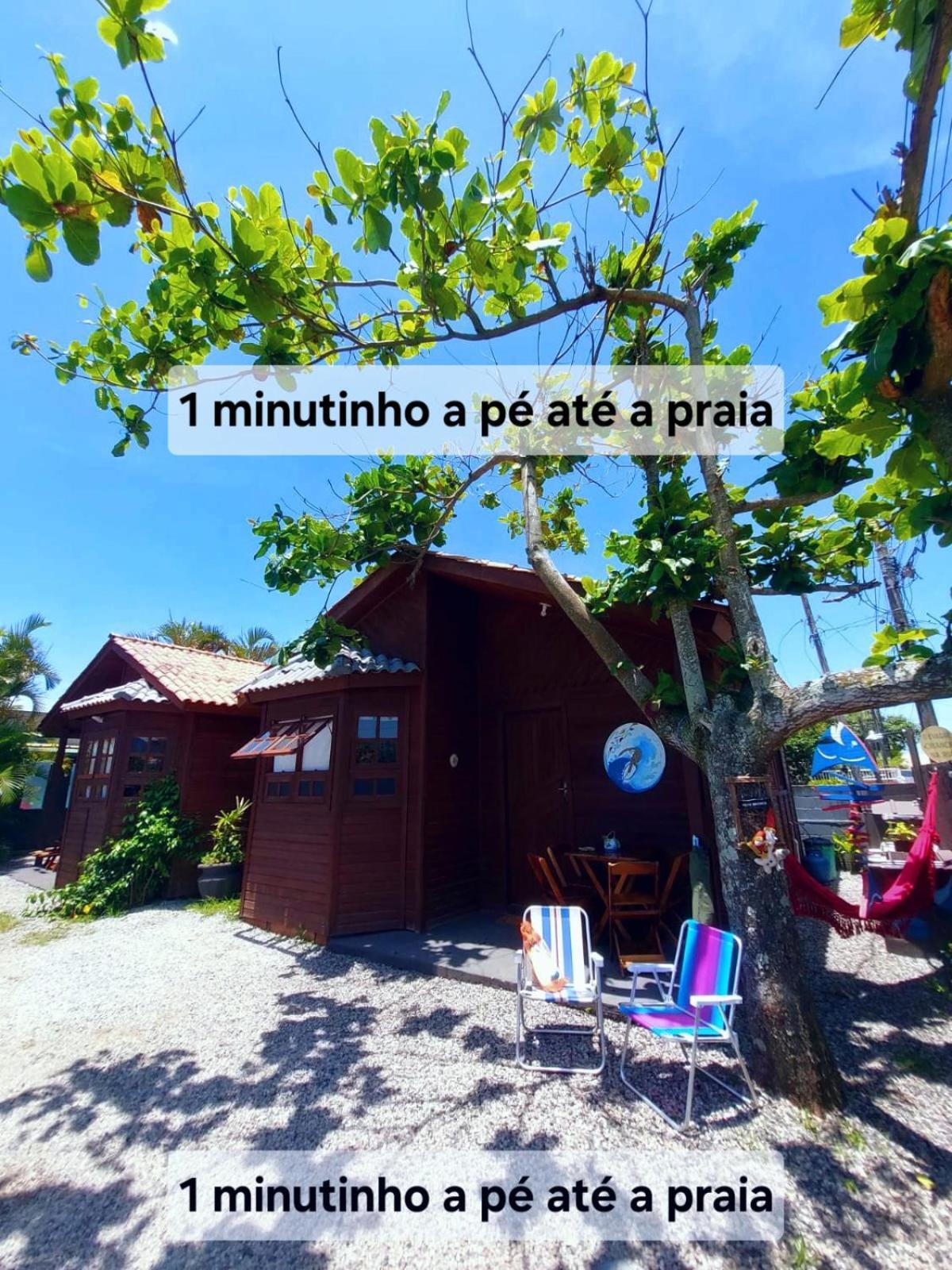 Pousada Mar&Sol Comfort Florianopolis Bagian luar foto