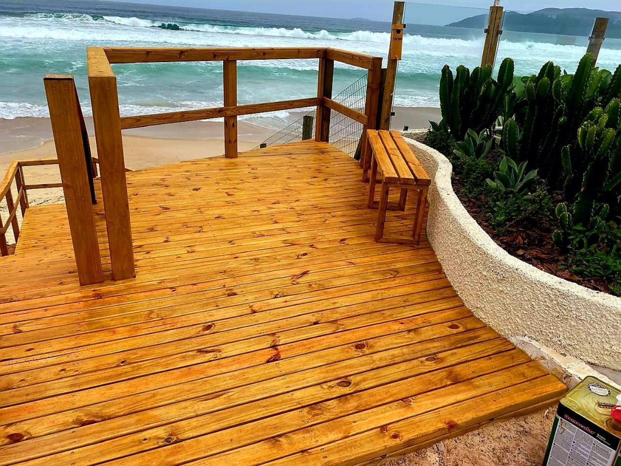 Charmoso E Moderno No Paraiso E Proximo Ao Aeroporto Florianopolis Bagian luar foto