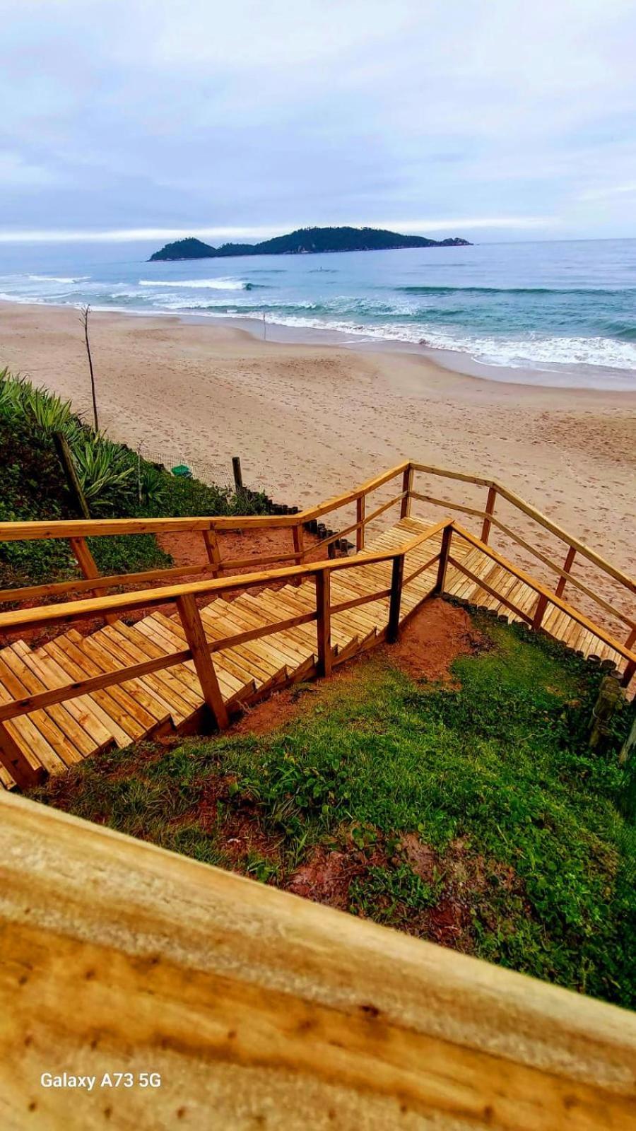 Charmoso E Moderno No Paraiso E Proximo Ao Aeroporto Florianopolis Bagian luar foto