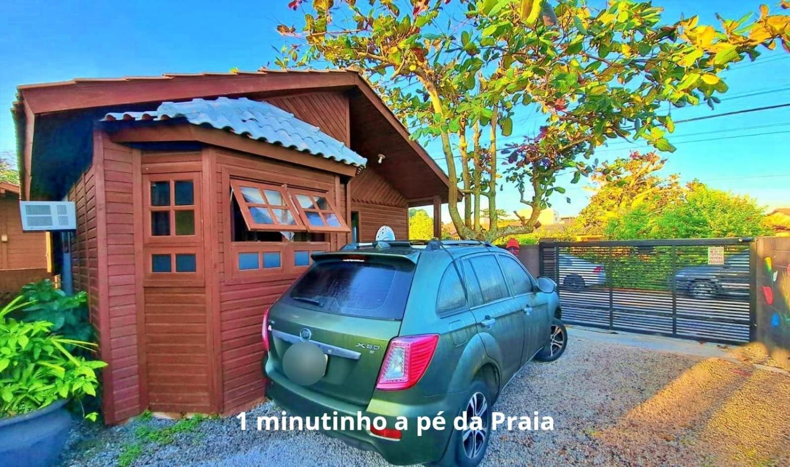 Charmoso E Moderno No Paraiso E Proximo Ao Aeroporto Florianopolis Bagian luar foto